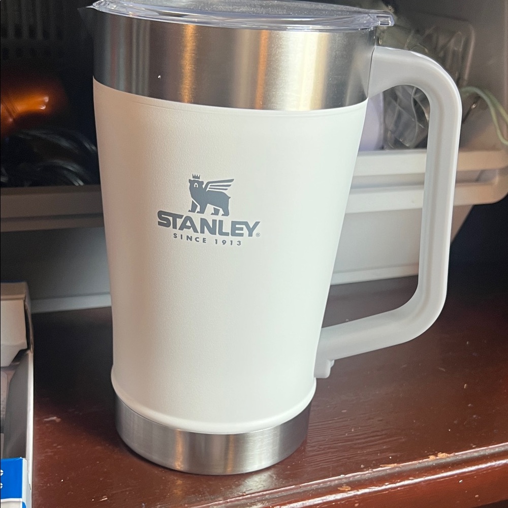 Stanley Cream pitcher 64oz
